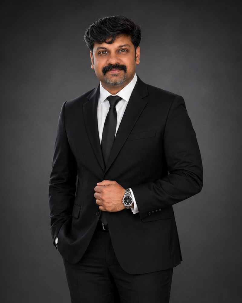 Sanjiv Pillai
