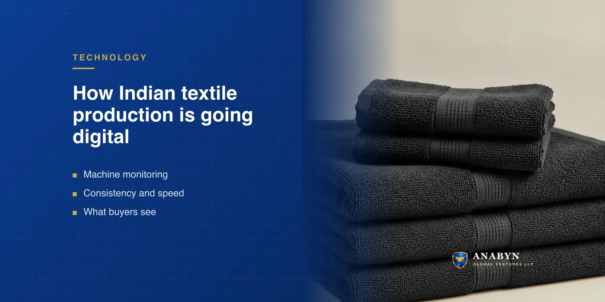 How Indian Textile Mills Are Adopting Industry 4.0