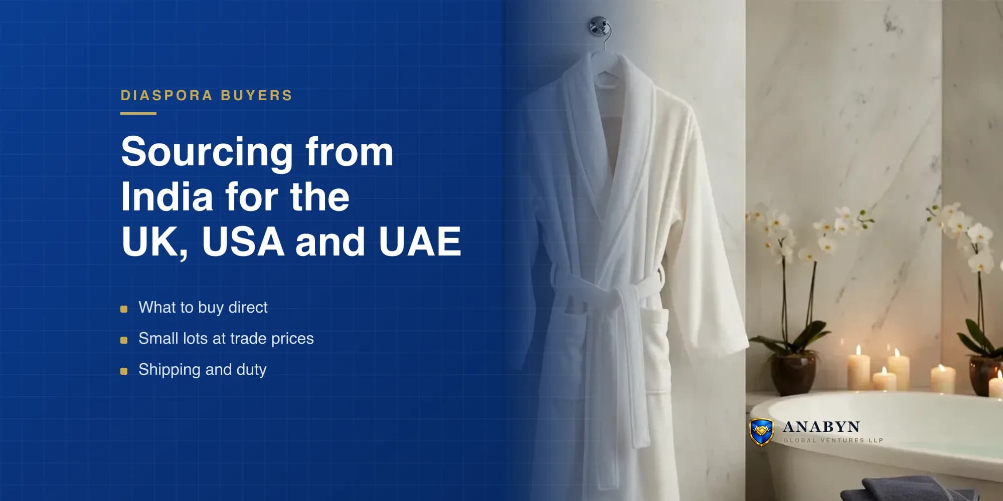 The Indian Diaspora's Guide to Sourcing Quality Products from India (UK, USA & UAE)