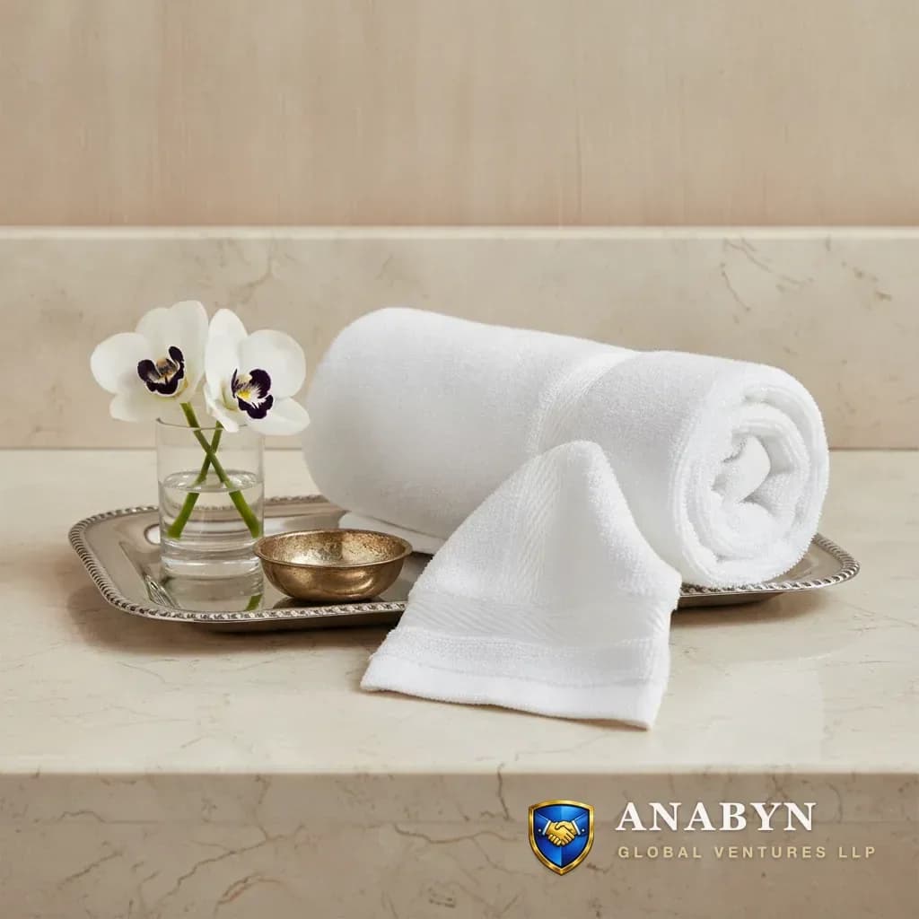 Pillow - Hospitality Grade (Standard & King) - premium cotton fabric export India