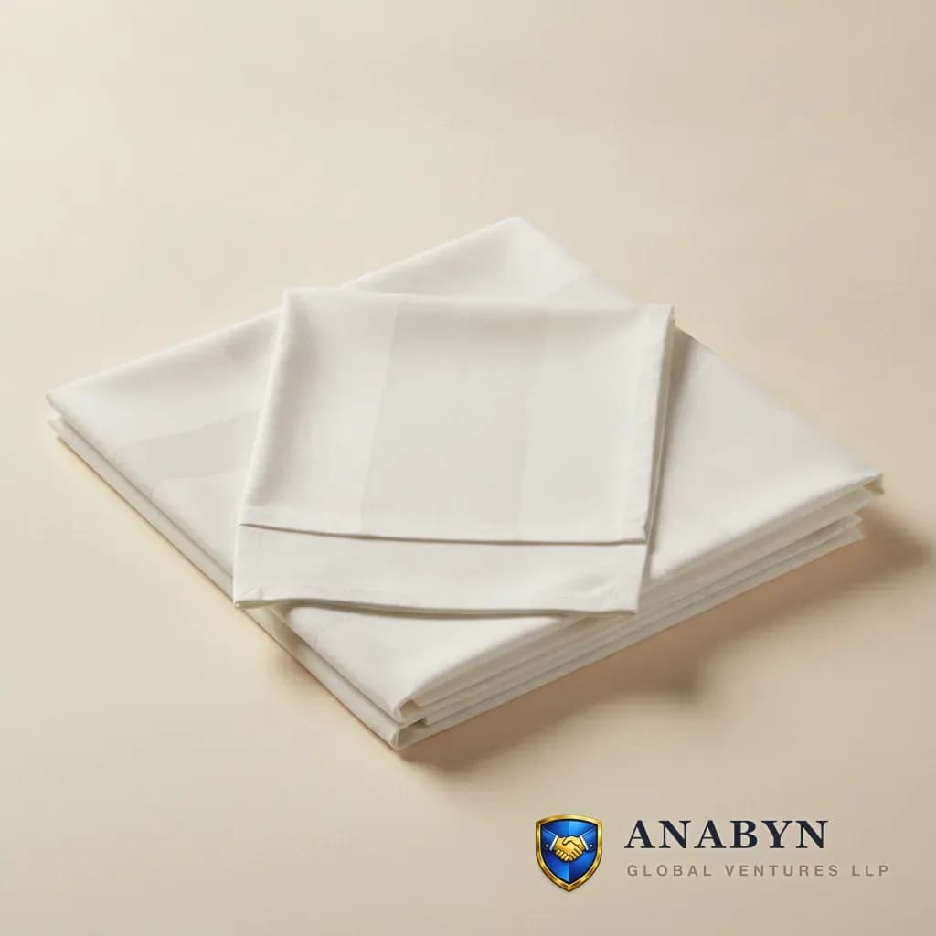Duvet Single - Microfiber 200 GSM - premium cotton fabric export India