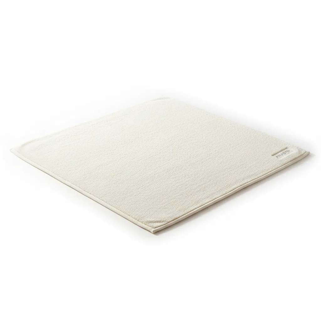 Bath Mat 800 GSM — Hotel Standard - premium cotton fabric export India