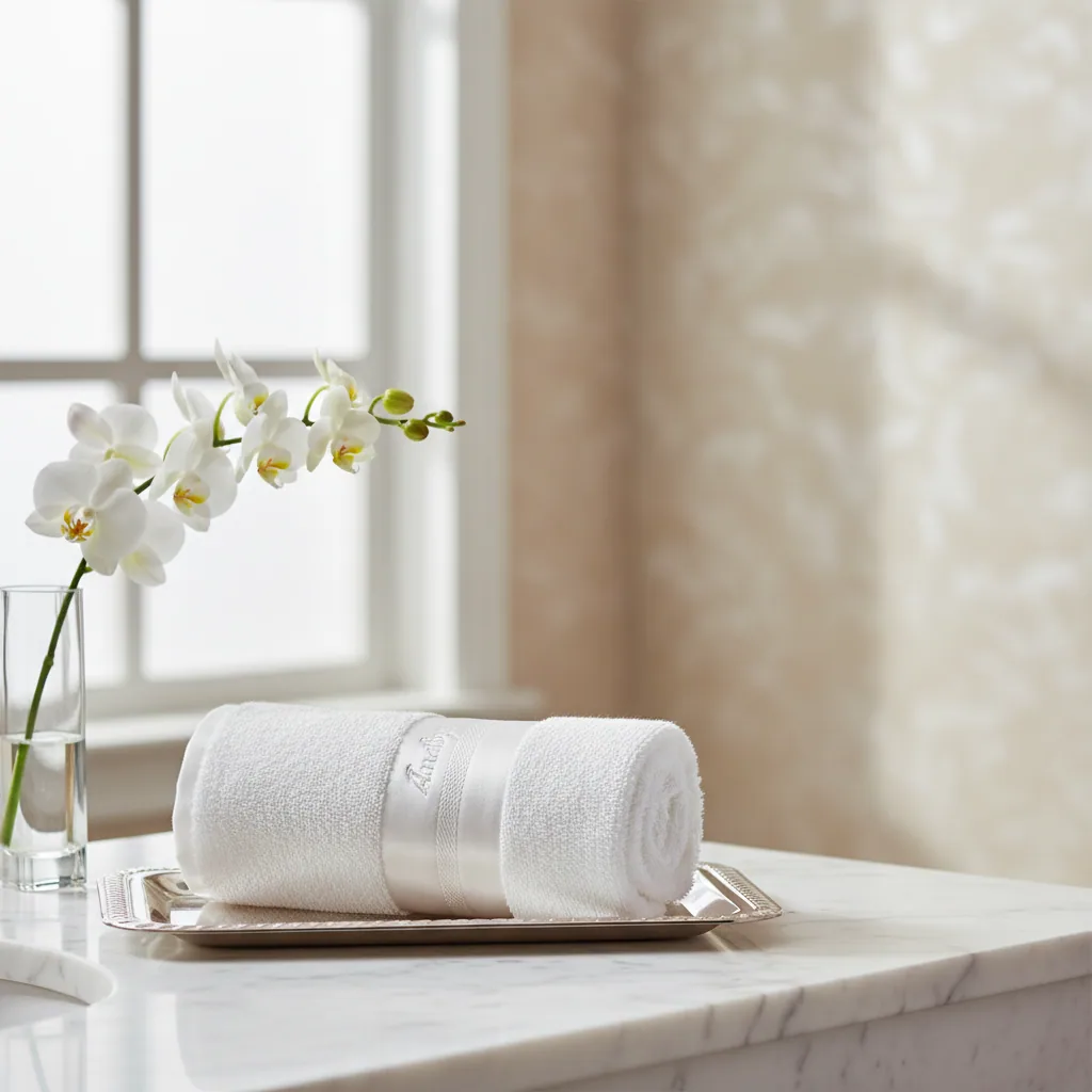 Premium Pet Bath Towel — 400 GSM - pet towels exporter India