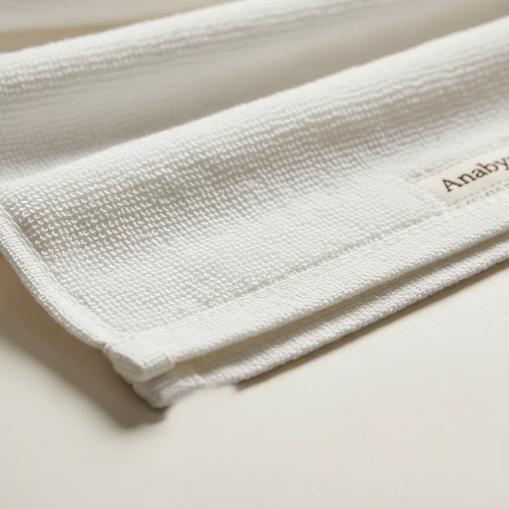 White Label Towel Manufacturer India