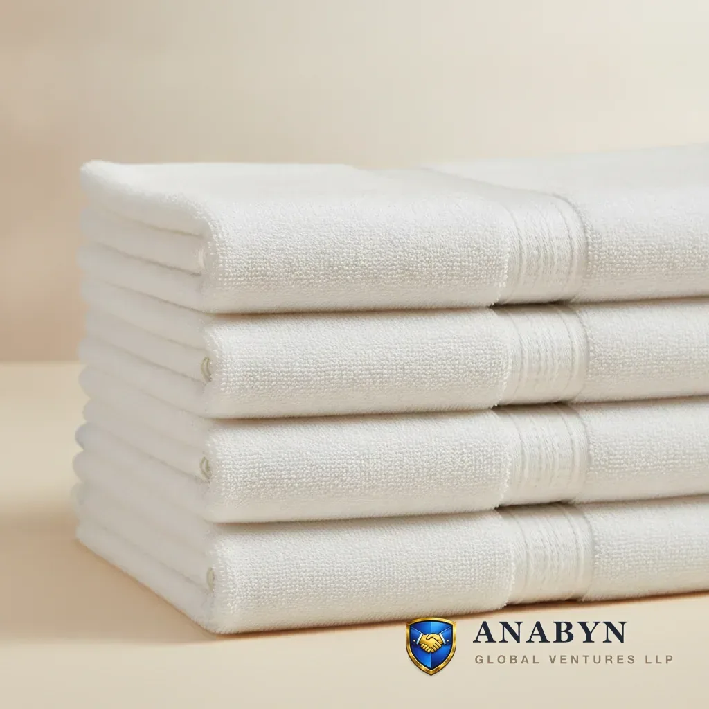 How Many Towels Does a Hotel Need? Par Levels Explained, With a 100-Room Example