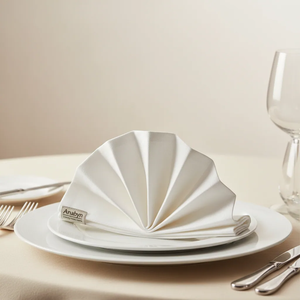 Napkins — Hospitality Grade - premium cotton fabric export India